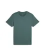 T-shirt Homme M TAD ESSENTIALS HEATHER CAT TEE (CF SMALL CAT) Vert