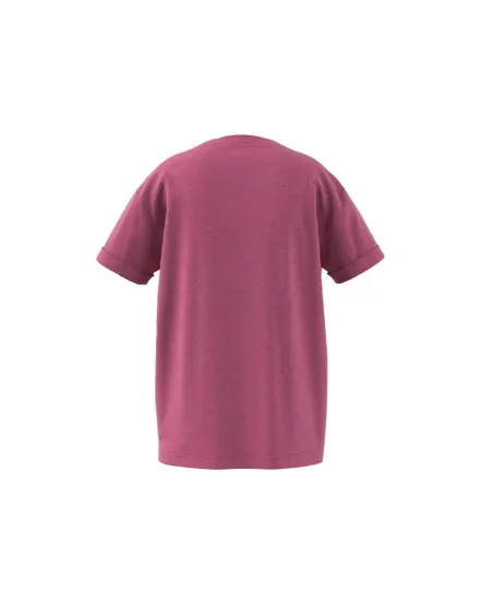 T-shirt manches courtes Enfant G FI BL T Rose