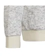 Sweatshirt à capuche manches longues Enfant U 3 BAR HD Blanc
