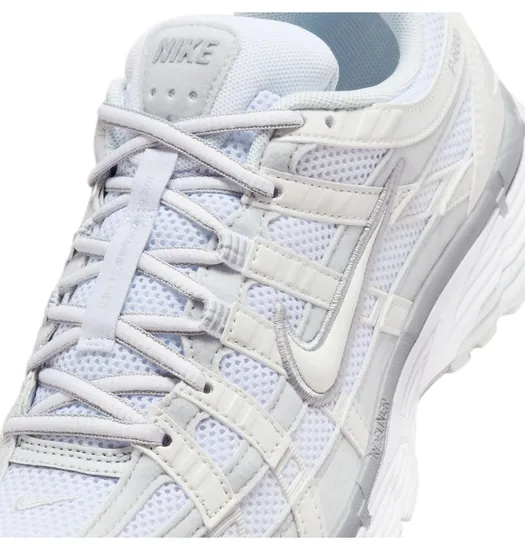 Chaussures Femme WMNS NIKE P-6000 Blanc
