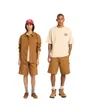 Short Homme Carpenter Lavé