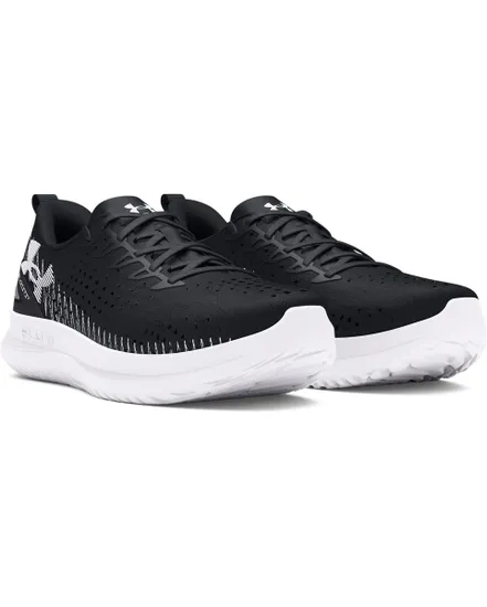 Chaussures de running Homme UA VELOCITI 4 Noir