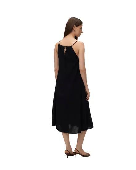 Robe Femme Midi Sans Manches Vero Moda