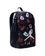 Sac à dos Enfant JAN AIR SCHOOL BACKPACK Noir