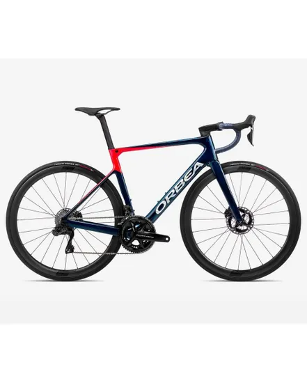 Vélo de route Unisexe ORCA M10ILTD PWR Bleu