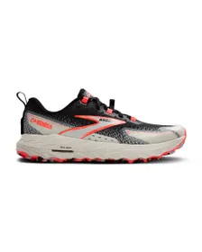 Chaussures de trail Femme CASCADIA 18 Noir