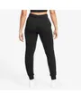 Pantalon de survetement Femme W NSW CLUB FLC SHINE MR PANT Noir