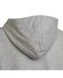 Sweatshirt à capuche garçon Enfant U CB HOODIE Gris