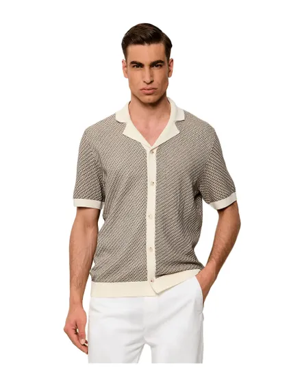 Chemise Tricotée Homme H-Lomare
