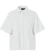 Chemise Fille PCMELIA SS Shirt WVN NOOS BC
