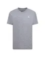 Tee-shirt MC Jeune enfant JUMPMAN AIR EMB Gris