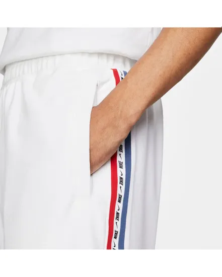 Short Homme M NSW REPEAT FT SHORT Blanc