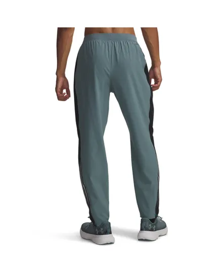 Pantalon de survetement Homme UA VELOCITI STORM PANT Bleu