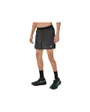 Short De Trail Running Homme FUJITRAIL All Over Print 5In Short