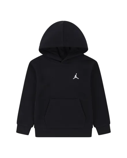 Sweat à capuche Enfant plus âgé JDB MJ BROOKLYN FLC PO Noir