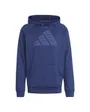 Sweat à capuche Homme M GG BL HD Bleu