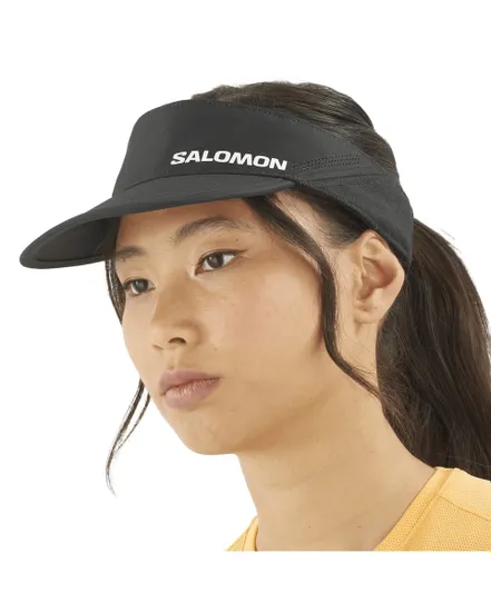 Visière Unisexe SHKOUT Visor Deep Black