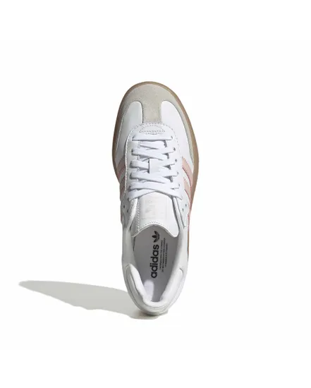 Chaussures Femme SAMBAE W Blanc