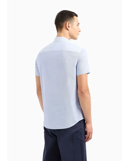 Chemise Homme Bleu