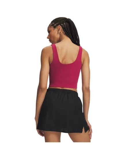 Débardeur Femme MOTION TANK Rouge
