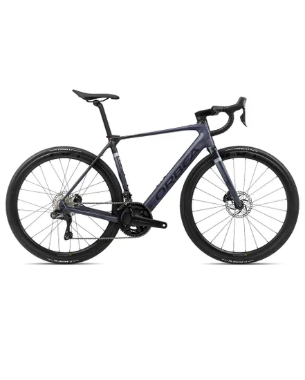 Vélo de route électrique Unisexe GAIN M20I Bleu