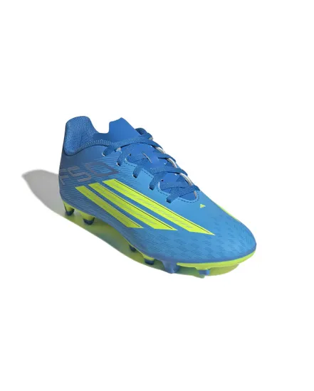 CHAUSSURES DE FOOTBALL F50 CLUB CADET/JUNIOR Enfant F50 CLUB FXG J Bleu