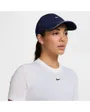 Casquette Unisexe U NK CLUB CAP U CB DENIM 24 L Bleu