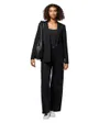 Blazer Femme PCBOZZY LS Detail