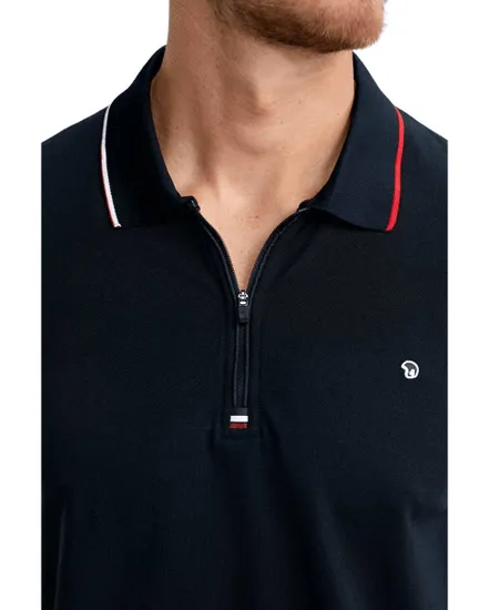 Polo Homme Tricolore MC
