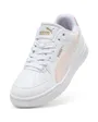 Chaussures Enfant PUMA CAVEN III JR Blanc