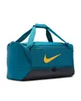 Sac de sport Unisexe NK BRSLA M DUFF - 9.5 (60L) Vert