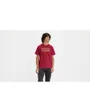 T-shirt manches courtes Homme GRAPHIC CREWNECK TEE Rouge