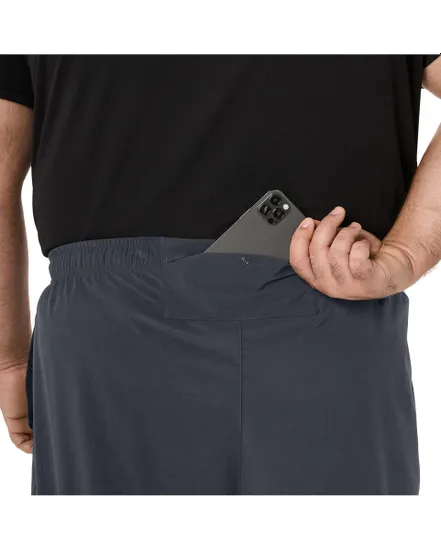 Pantalon de survêtement Homme ASICS CORE WOVEN PANT Gris