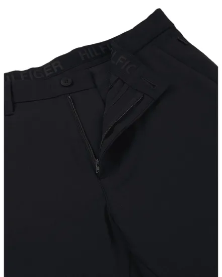 Pantalon chino Homme DENTON KNIT TECH CHINO Bleu Marine