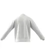 Sweat manches longues Homme M FI BOS CRW Blanc