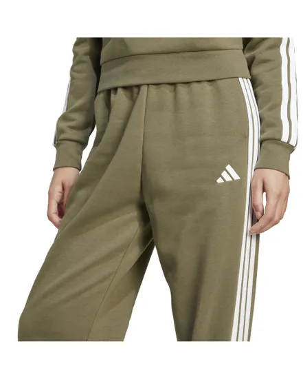 Pantalon de survetement Femme W 3S FL C PT Vert
