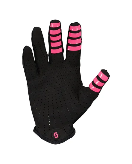 Gants longs Unisexe TRACTION TUNED LF Rose/Noir