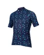 Maillot manches courtes Homme SUPERCRAFT Bleu