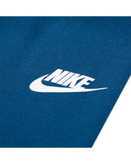 Ensemble de survetement Bébé NKN PO JOGGER FLEECE SET Bleu