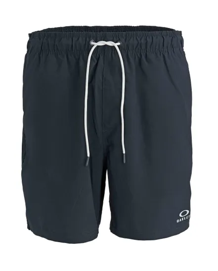 Short de bain Homme CLEAR LAKE 18VOLLEY Noir