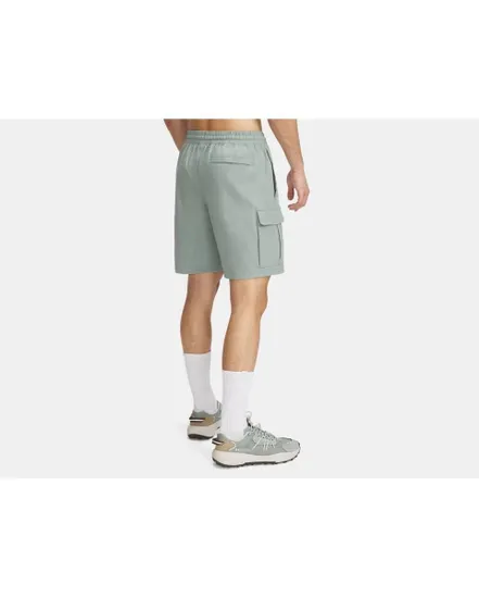Short Homme UA VIBE WOVEN CARGO SILICA GREEN