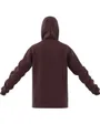 Sweat a capuche manches longues Homme M CE HD Rouge