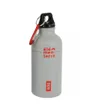 GOURDE Unisexe ALUMINIUM 400 ML Gris