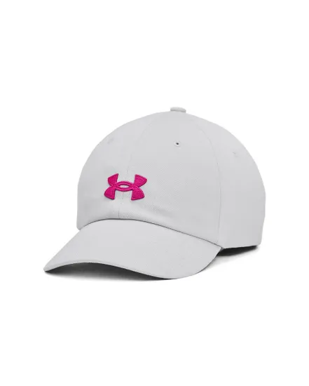 Casquette Femme WOMEN S UA BLITZING ADJ Gris