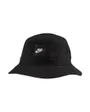 Bob Unisexe U NSW BUCKET FUTURA CORE Noir