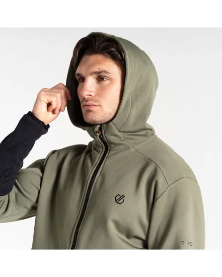 Veste zip à capuche Homme CAMBERCORESTRETCH Vert