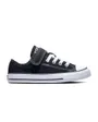 Chaussures Enfant CHUCK TAYLOR ALL STAR 1V Noir