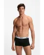 Lot de 3 boxers Homme TRUNK 3P POWER Noir