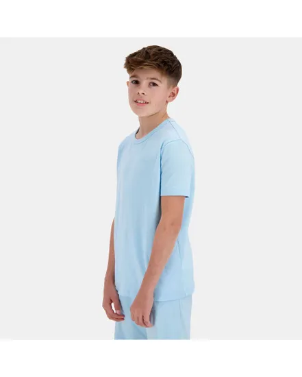 T-shirt Enfant BAT SP TEE SS N2 Bleu