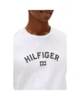 Tee shirt Homme Hilfiger Flock